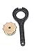 JSP Manufacturing Miltary Fuel Can Cap Wrench for Scepter Brand Military Fuel Can Caps Made in The USA