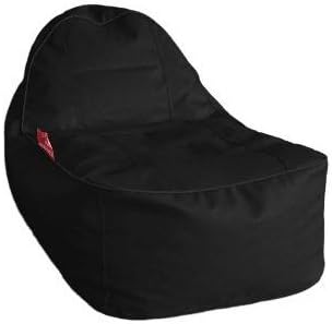 Sattva Classic XXL Bean Bag Cover Without Beans - Brown Tan