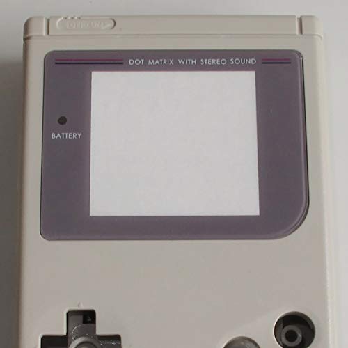 TYewa98556 Replacement Protective Game Console Screen Lens Protector for Nintendo GameBoy