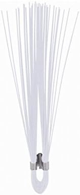 Swanson MWW61000 2 Pack 6in. Marking Whisker 25/Box, White