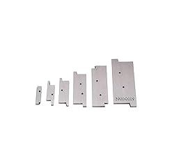 HHIP 3900-0029 6 Piece Adjustable Parallel Set