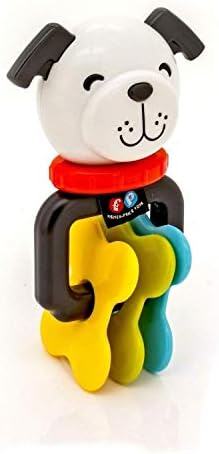 fisher price clacker teether trio