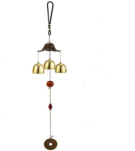 Tree Stands - QianKao 礼品铃铛龙款风铃金属风铃挂件多款可选(塔盖)