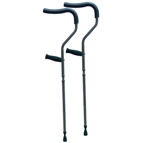 Millennial Crutch Set of 2 Large Millenial Crutches Beauty