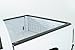 Westin Wade 72-11471 Black Smooth Finish Truck Cab Guard Cap