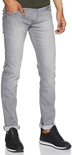 Pepe Jeans Men's (Vapour) Slim Fit Stretchable Jeans