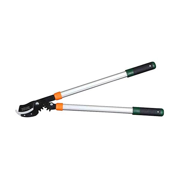 Siena Garden Getriebe Amboss Astschere CL2740 Aluminium – Bild 5