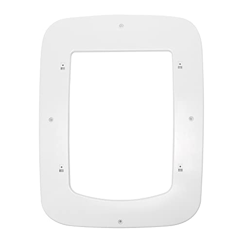 PetSafe SmartDoor Connected Pet Door for Cats and Dogs Installation Adaptor, Large, ZAC19-17246
