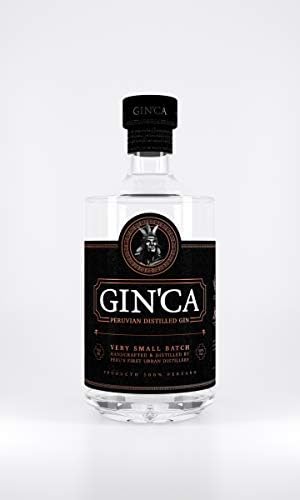Gin'ca Peruvian Dry Gin
