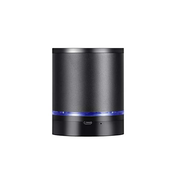 Betron A3 Mini Portable Bluetooth Speaker 10m Wireless Range Lightweight Compatible with iPhone iPad Mp3 Players - Image 8