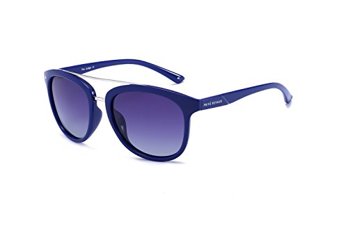 PRIVÉ REVAUX "The Judge" Handcrafted Designer Polarized Oversized Sunglasses For Men & Women - Thumbnail 2