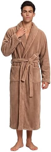 cotton zip dressing gown Undercover Towelling Dressing Gown 100% Cotton Zip Up Terry Toweling Bathrobe