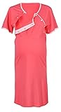 Happy Mama Maternity Gown Robe Nightie for Labour & Birth. SOLD SEPARATELY 393p
