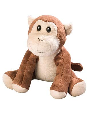 Kuscheltier AFFE Bjarne 18cm - inklusive-T-Shirt und kostenloser Personalisierung (Stick oder Druck) – Bild 3