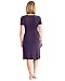 Kindred Bravely Ultra Soft Maternity & Nursing Nightgown Dress (Eggplant, Medium)