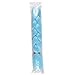 UHair Light Blue Jumbo Braiding Hair Extensions Jumbo Braid Crochet Colorful Hair High Temperature Synthetic Fiber Hair Extension for Women(100G/pc, 3 pcs/lot)