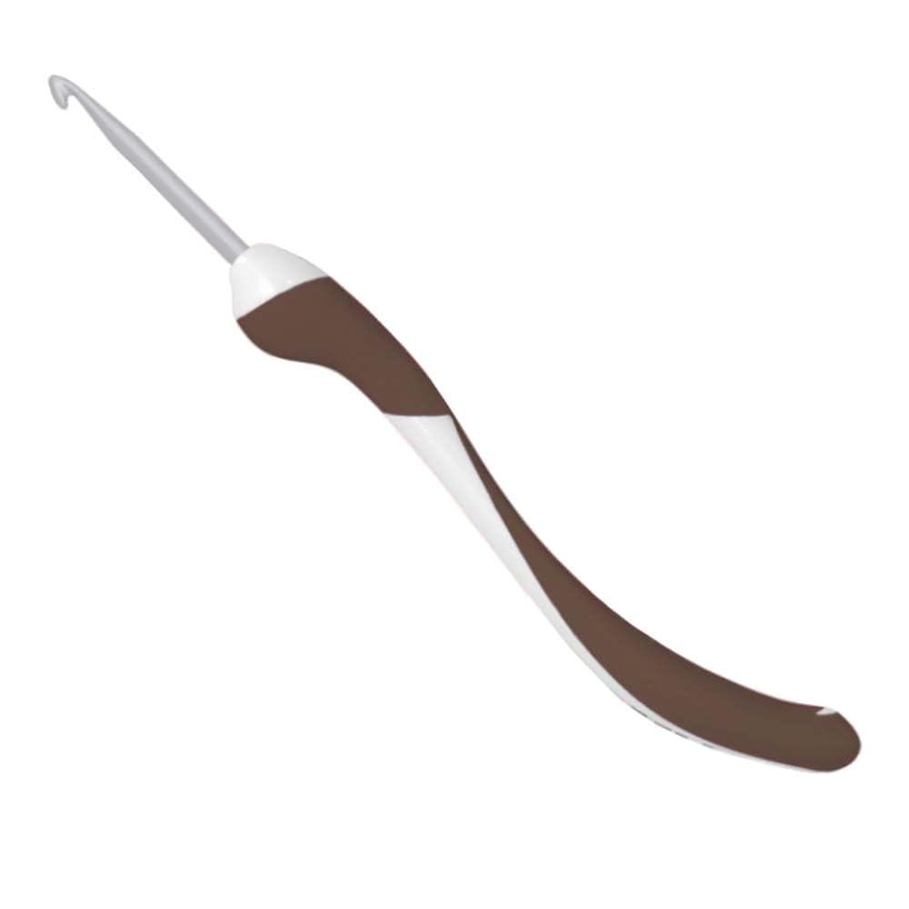 Addi Swing Maxi Crochet Hook 17cm 5.00mm - 1pc