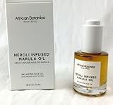 African Botanics Neroli Infused Marula Oil