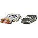 Disney/Pixar Cars, 2013 RSN, Bob Cutlass and Darrell Cartrip Die-Cast Vehicles