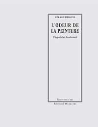 L' odeur de la peinture