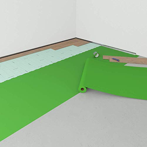 SELITstop - PE-Dampfbremsfolie zum optimalen Schutz vor aufsteigender Feuchtigkeit (26 m²) – Bild 3