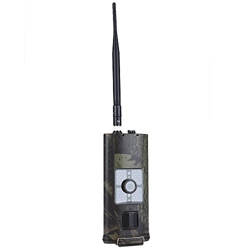 Hunting trail cameras 3g sms smtp 16mp hd 1080p ir infr…