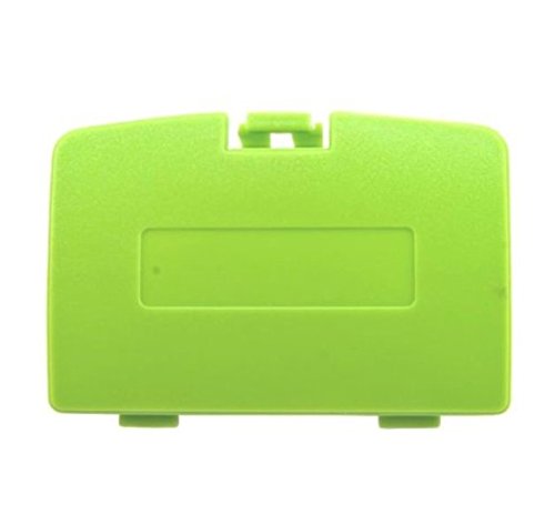 New TEAL Battery Cover for Game Boy Color System - GBC Replacement Door