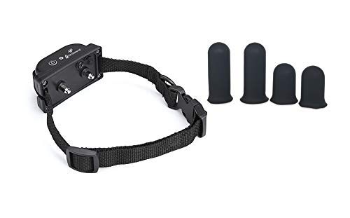 Pet Control HQ | Indoor Pet Wireless Electric Fence Barrier Containment System for Dogs, Cats, Universal Shock Collar for Dog Deterrent Radio Device in 1 (Extra Receiver Collar)