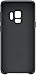 Official OEM Samsung Galaxy S9 Silicone Protective Cover (Black)