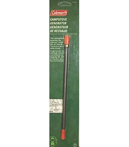Coleman 200A5891 Lantern Generator Fits 200 Series : Amazon.ca