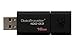 Kingston 16GB 100 G3 USB 3.0 DataTraveler (DT100G3/16GB), Black