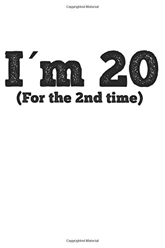 Im For The 2nd Time Graph Paper Journal 6x9 Inches With 1 Dafett Warren Amazon Com Books