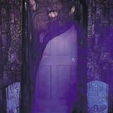 Fun Express 25/5554 Halloween Polyester Super-Size Creepy Cloth, Gray (Toy)