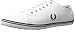 Fred Perry Men's Kingston Leather Fashion Sneaker