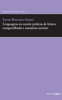 Livro Linguagens na Escola: Práticas de Leitura Compartilhada e Narrativas Escritas