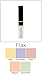 Au Naturale Color Theory Powder Corrector in Flax | Made in the USA | Vegan | Cruelty-free