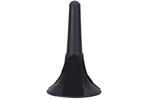 Tripod Trumpet Stand, Portable Metal Lightweight Tripod Trumpet Folding Support Stand Accessory for Trumpets,Wind Instrument 