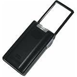 2x Retractable Magnifier with Light