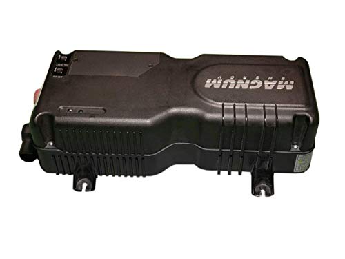 Magnum Energy Inverter/Charger, 1200W 12V 70A Mod-Sine MAGN-RMM1212 (Certified Refurbished)