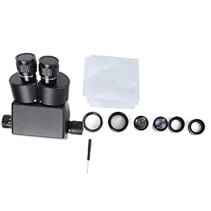 7X-45X binoculaire microscoop, binoculaire stereomicroscoop inspectiemicroscoop, binoculaire stereomicroscoop…