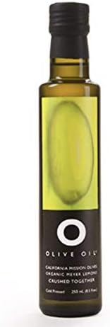 O Olive Oil Organic Meyer Lemons 8.5 fl oz | Pack of 2