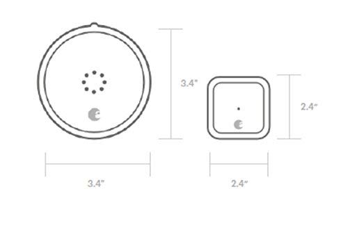 August Smart Lock Pro + Connect, 3rd gen technology - Dark Gray, Compatible with Alexa (Certified Refurbished) - Thumbnail 6