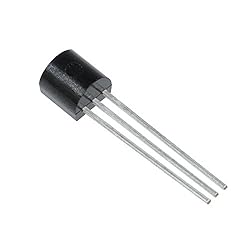Diymore 10pcs DS18B20 18B20 TO-92 3 Pins Wire