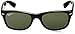 Ray-Ban RB2132 New Wayfarer Polarized Sunglasses