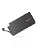 Luxtude USB C Power Bank, 5000mAh Small Portable Charger Built in USB C Cable, Compact Slim Portable Phone Charger, Fast Charging USB C Portable Charger, Battery Pack for Android, Samsung Galaxy etc.