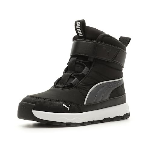 PUMA Kids' Evolve Alternative Closure Boots