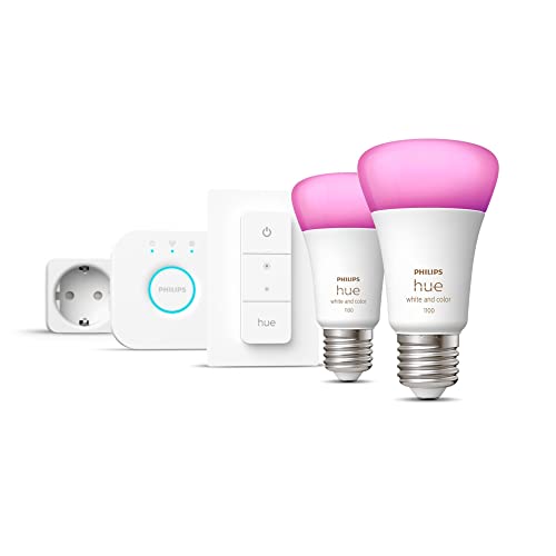 Philips Hue 929002468807 White and Color Ambiance 1100 Lumen 2021