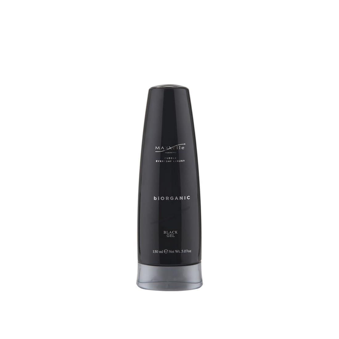 Maxxelle Creates - Black Color Shaping Gel with Temporary Effect (150ml)