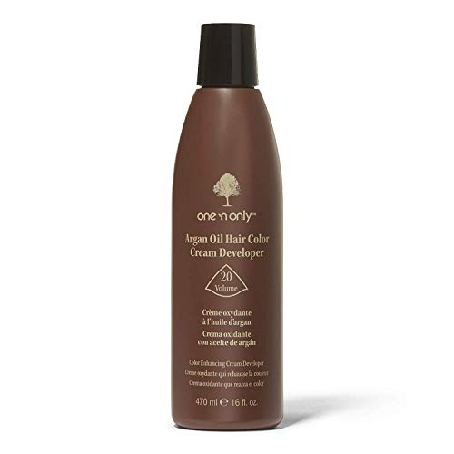 One 'n Only Argan Oil 20 Volume Cream Developer