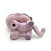 LPS Shorthair #933 Purple Red Eyes Cat Littlest Pet Shop Collector Toy Collectible Replacement Single Figures